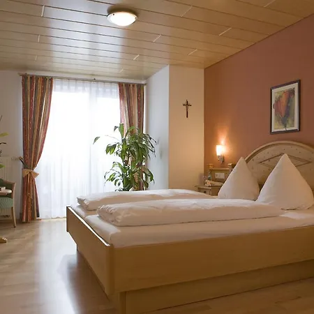Pensjonat Zur Burg Ewattingen